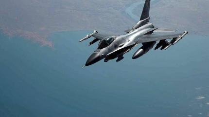 Что означает появление F-16 на Украине для хода российской СВО