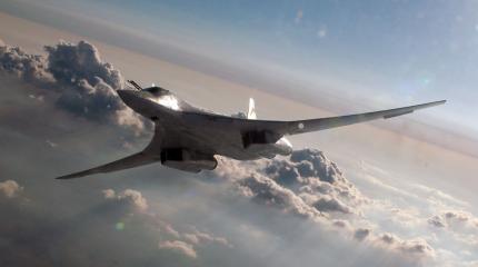 Россия - США: состязание бомбардировщиков Россия - США: состязание бомбардировщиков