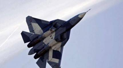 Истребитель Т-50 исключен из программы парада Победы Истребитель Т-50 исключен из программы парада Победы