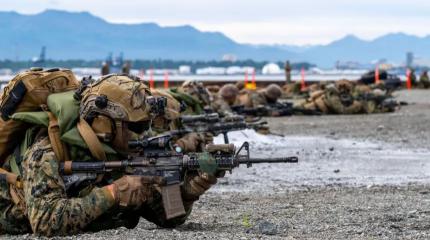 Холодный фронт. Фокус внимания НАТО смещается в Арктику