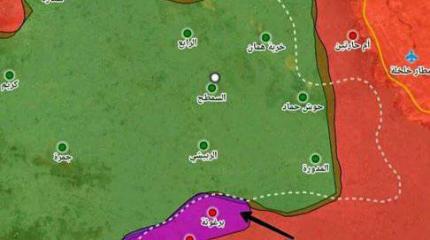 Прорыв фронта в Даръа: САА стремительно меняет расклад сил на карте Сирии