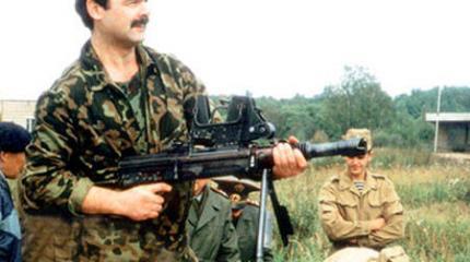 Превосходство Барышева: как оружейник-самоучка бросил вызов Калашникову Превосходство Барышева: как оружейник-самоучка бросил вызов Калашникову
