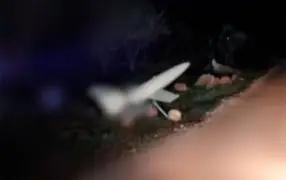 Неизвестной крылатой ракетой с двумя двигателями ударили по Израилю