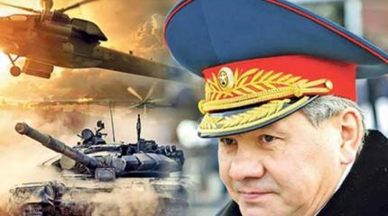 Шойгу сравнил учения НАТО с методами фашистов Шойгу сравнил учения НАТО с методами фашистов