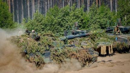 Харьковский фронт: Panzerhaubitze 2000 переброшены ближе к Белгороду