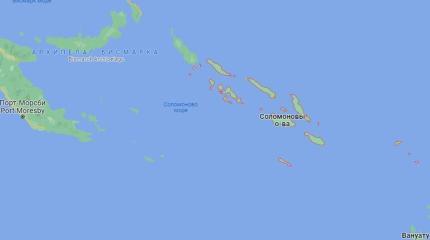 Контроль над Соломоновыми островами позволит КНР атаковать базы США