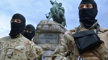 Легионеры Азова: кто воюет за карателей Легионеры Азова: кто воюет за карателей