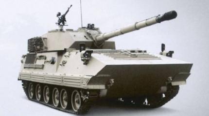 Противотанковая САУ ST2. Китайская машина для зарубежных армий Противотанковая САУ ST2. Китайская машина для зарубежных армий