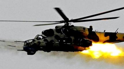 ВКС РФ уничтожают боевиков на пути к Дейр эз-Зору ВКС РФ уничтожают боевиков на пути к Дейр эз-Зору