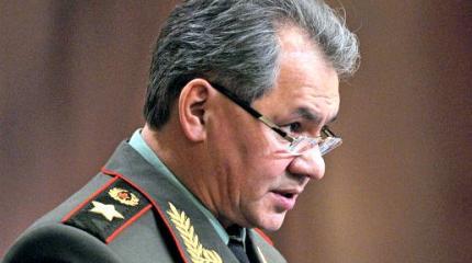 Шойгу рассказал об ажиотаже на Западе из-за похода российских кораблей Шойгу рассказал об ажиотаже на Западе из-за похода российских кораблей