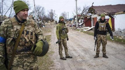 «Русские бегут»: «Секта свидетелей Чернобаевки» празднует перемогу