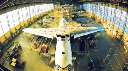 У Ил-112 растут крылья У Ил-112 растут крылья