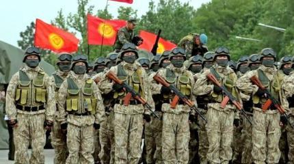 Ташкент роет окопы, Бишкек стягивает спецназ Ташкент роет окопы, Бишкек стягивает спецназ