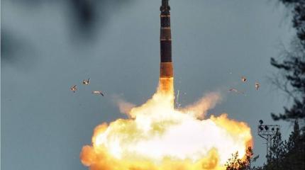 Межконтинентальный уничтожитель: на что способен «Тополь» Межконтинентальный уничтожитель: на что способен «Тополь»