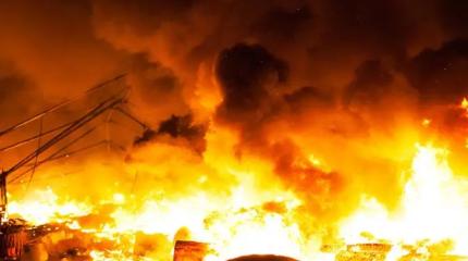 Ночной удар по украинским тылам: Что рвануло на вокзале в Синельниково?