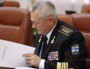 Тенюха в ближайшее время отправят в отставку Тенюха в ближайшее время отправят в отставку
