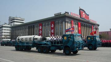 КНДР угрожает нанести ракетный удар по США «в любой момент»
