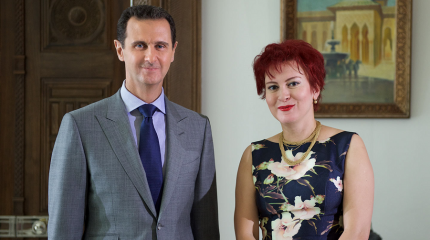 О «холодной войне», которая никогда не кончалась...