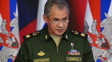 Шойгу объяснил, зачем нужна российская военная база в Сирии Шойгу объяснил, зачем нужна российская военная база в Сирии