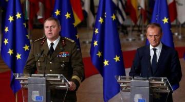 Эстонский генерал Террас: как Россия тренировалась нападать на НАТО