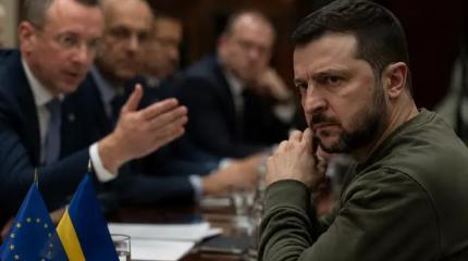 Зеленскому выставили ультиматум: на Западе назвали способ остановить удары