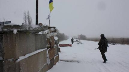 Далеко не рождественский "салют" ВСУ Далеко не рождественский "салют" ВСУ