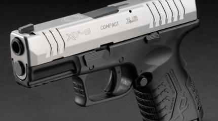 Пистолет Springfield Armory XDM Compact