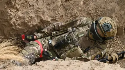 Невидимые герои: как психологи оказывают помощь бойцам СВО и мирным жителям Невидимые герои: как психологи оказывают помощь бойцам СВО и мирным жителям