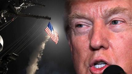Если Трамп отправит в Сирию 150.000 солдат США, начнется великая бойня Если Трамп отправит в Сирию 150.000 солдат США, начнется великая бойня