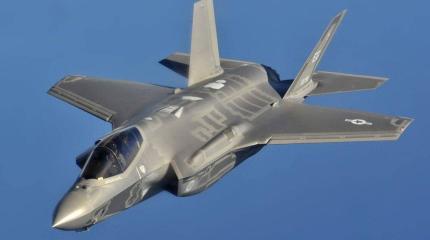 Эрдоган потребовал от США вернуть деньги за F-35