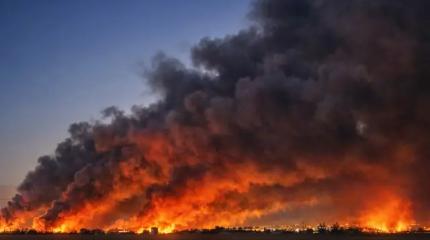 Жесткая ответка по Киеву, взрывы в Кировограде