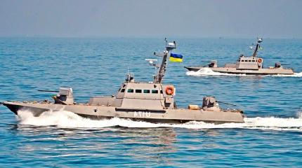 «Москитный флот» Украины прощупывает Донбасс на прочность «Москитный флот» Украины прощупывает Донбасс на прочность