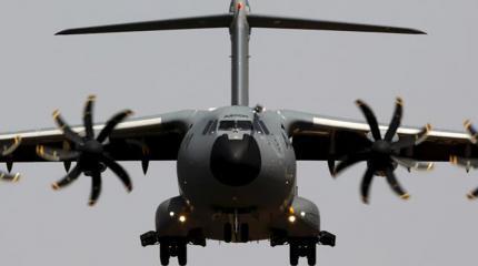 Бракованные А400М хотят "впарить" ВВС США