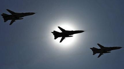 Российская авиация подготовила армии Асада базу для наступления Российская авиация подготовила армии Асада базу для наступления