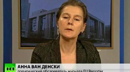 Анна ван Денски: Власти Украины не допустят полного расследования военных преступлений