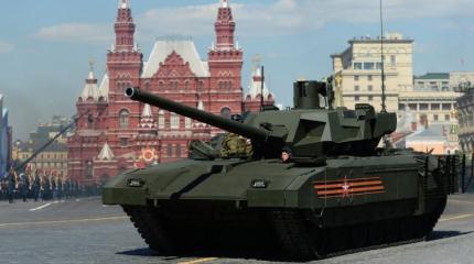 Почему НАТО не создаст «Армату» Почему НАТО не создаст «Армату»