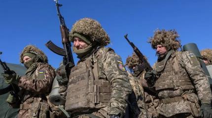 Отделение мотострелков ВСУ дезертировало после награждения в Харькове