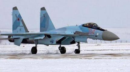 РФ поставит Китаю наземный комплекс связи по контракту на Су-35