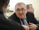 Цаликов опроверг возможный переход высших офицеров МЧС в Минобороны Цаликов опроверг возможный переход высших офицеров МЧС в Минобороны