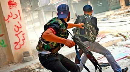 Ад в Алеппо: наступление банд обернулось кровавым провалом Ад в Алеппо: наступление банд обернулось кровавым провалом