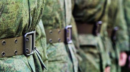 В армию России впервые призвали жителя Донбасса В армию России впервые призвали жителя Донбасса