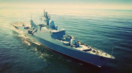 Флот Вьетнама пополнят российские «Гепарды» Флот Вьетнама пополнят российские «Гепарды»