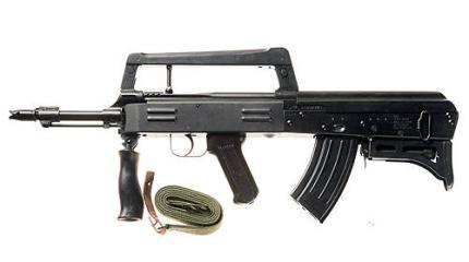 Штурмовая винтовка Norinco Type 86s