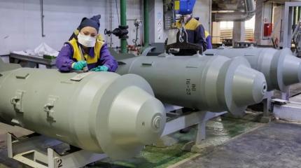 «Здания выдерживают, но органы внутренние тупо лопаются от русских ФАБов»