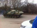 Российские танки переходят украинскую границу? Российские танки переходят украинскую границу?