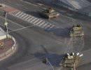 В Луганск вошла очередная колонна танков и бронемашин ополчения В Луганск вошла очередная колонна танков и бронемашин ополчения