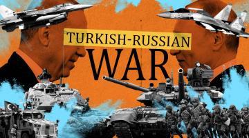 Решающая битва за Идлиб приведет к военному конфликту России и Турции