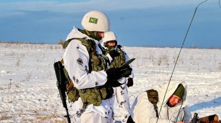 Российские военные получат роботов для работы в Арктике Российские военные получат роботов для работы в Арктике