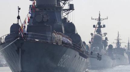 Прошлое и будущее российского флота в Крыму Прошлое и будущее российского флота в Крыму