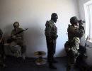 В аэропорту Донецка высадился десант В аэропорту Донецка высадился десант